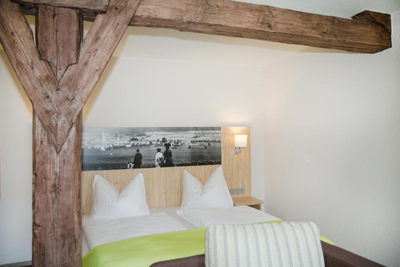 Hotel-Gasthof Blaue Traube E.K. Berching Quarto foto